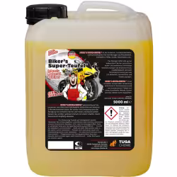 TUGA CHEMIE Bikers Super-Teufel Motorradreiniger-Gel BT-30-D