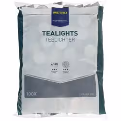 Tealights Teelichter