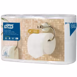 Tork Kleinrollen Toilettenpapier T4 Premium