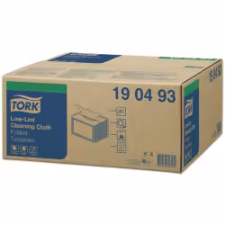 Tork Premium Fusselarme Reinigungstücher W8 190493