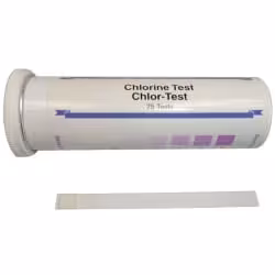 UNGER HiFlo™ Chlor Teststreifen 17512