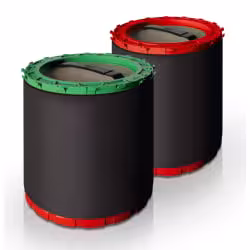 UNGER HydroPower™ Ultra Harz Packs für Ultra Filter L & LC DIUB3