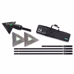 UNGER Stingray 450 OS Innenreinigungs-Set SRKOH