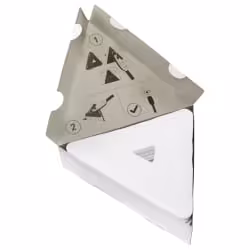 UNGER Stingray QuikPad Reinigungspads SRPD3