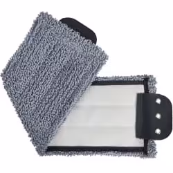 UNGER erGO! Mikrofaser Flachmopp 40cm FAPML