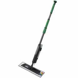 UNGER erGO! clean Klettmopp Bodenreinigungs-Set FAKT1