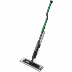 UNGER erGO! clean Klettmopp Pro Bodenreinigungs-Set FAKT2