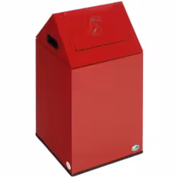 VAR Putzwollkasten PWK 40 S mit Pendelklappe 21123