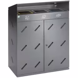 VAR Wertstoff-Sammelstation WS 89