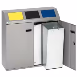 VAR Wertstoffsammelstation