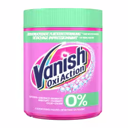 Vanish Oxi Action Fleckentferner Zero Pulver 3080753
