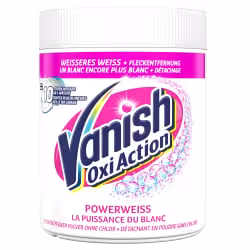 Vanish Oxi Action Powerweiß Fleckentferner Pulver 3080752