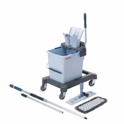 Vileda Professional UltraSpeed Pro Einfachfahreimer Set