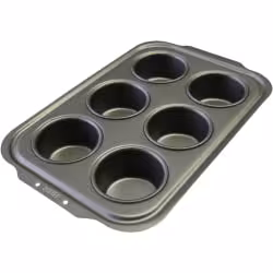 WALTER Premium 6er Muffin Backform 960010