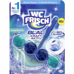 WC Frisch Kraft-Aktiv WC-Duftspüler W1F2
