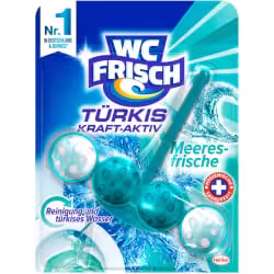 WC Frisch Kraft-Aktiv WC-Farbspüler WB7