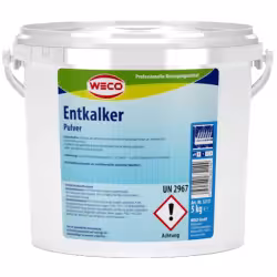 WECO Entkalker Pulver 32151