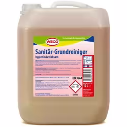 WECO Sanitär-Grundreiniger 32735