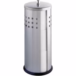 WENKO Ancona Toilettenpapier-Ersatzrollenhalter 16636100