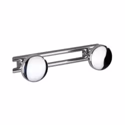 WENKO Basic Hakenleiste