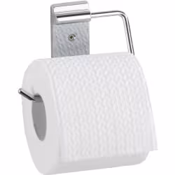 WENKO Basic Toilettenpapierrollenhalter 17895100