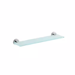 WENKO Bosio Glas Wandablage 20212100