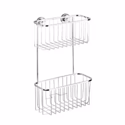 WENKO Bovino Power-Loc Wandregal 22745100
