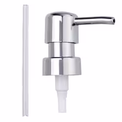 WENKO Chrom Ersatzpumpkopf