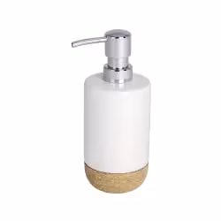 WENKO Corc White Seifenspender