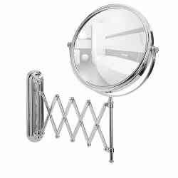 WENKO Deluxe Teleskop Kosmetikspiegel 3656241100