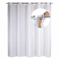 WENKO Flex Comfort Duschvorhang