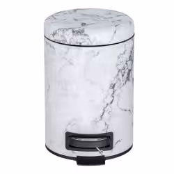 WENKO Kosmetikeimer Onyx