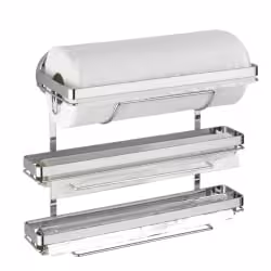 WENKO Magic-Loc Trio Küchenrollenhalter 5880100