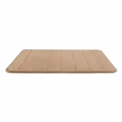 WENKO Memory Foam Stripes Badeteppich 23108100
