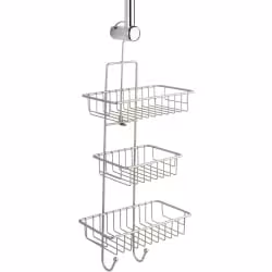 WENKO Milano Duschcaddy 19633100
