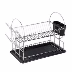 WENKO Premium Duo Geschirrabtropfer 2372100