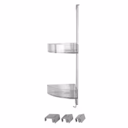 WENKO Premium Eck-Duschregal 22795100