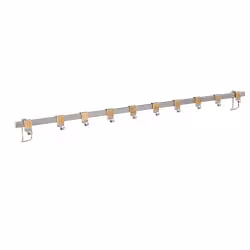 WENKO Premium Hakenleiste 54808100