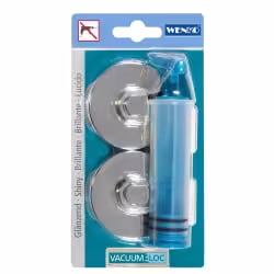WENKO Premium/Classic/Style Vacuum-Loc Adapter Klebesystem 20643100