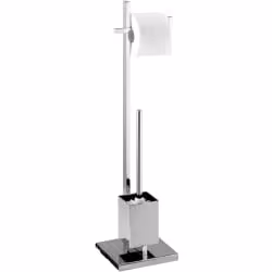 WENKO Quadro Stand WC-Garnitur 17110100