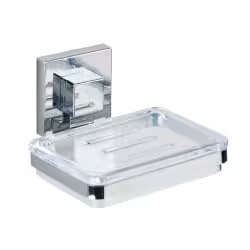 WENKO Quadro Vaccum-Loc Seifenablage 22681100