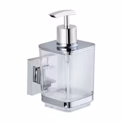 WENKO Quadro Vaccum-Loc Seifenspender