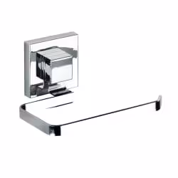 WENKO Quadro Vacuum-Loc Toilettenpapierhalter