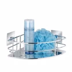 WENKO Turbo-Loc Quadro Eckablage 23856800