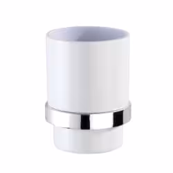 WENKO Turbo-Loc Quadro Zahnputzbecher 23847800