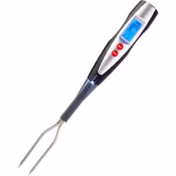 WESTMARK Braten- und Grillgabel mit Thermometer 15042280