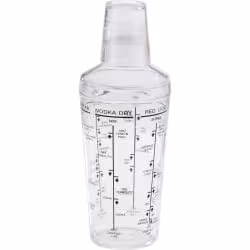 WESTMARK Casablanca Cocktailshaker