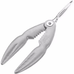 WESTMARK Cracky-Spezial Hummerknacker mit Pinzette 66102270