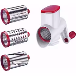 WESTMARK Scharfe Herta Ergänzungsset Trommelreibe 97032260