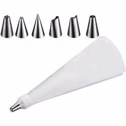 WESTMARK Steel Garnierset